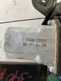 2013 - 2018 NISSAN ALTIMA Sedan Front Electric Door Window Regulator Left Side