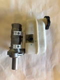 2014 TESLA MODEL S Hatchback Brake Master Cylinder Reservoir Assembly A/T RWD T