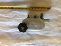 2014 TESLA MODEL S Hatchback Brake Master Cylinder Reservoir Assembly A/T RWD T