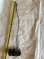 2014 TESLA MODEL S Hatchback Front Door Lock Latch Actuator Right Side RH A/T T