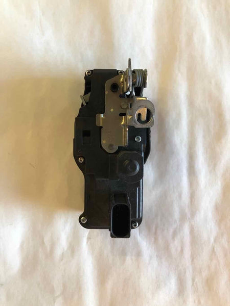 2014 TESLA MODEL S Hatchback Front Door Lock Latch Actuator Left Side LH A/T T