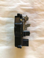 2014 TESLA MODEL S Hatchback Front Door Lock Latch Actuator Left Side LH A/T T