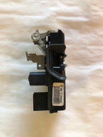 2014 TESLA MODEL S Hatchback Front Door Lock Latch Actuator Left Side LH A/T T