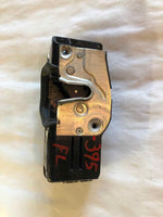 2014 TESLA MODEL S Hatchback Front Door Lock Latch Actuator Left Side LH A/T T