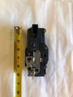 2014 TESLA MODEL S Hatchback Front Door Lock Latch Actuator Left Side LH A/T T