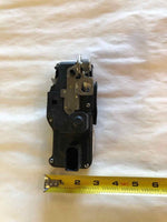 2014 TESLA MODEL S Hatchback Front Door Lock Latch Actuator Left Side LH A/T T