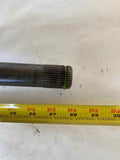 2001 - 2008 FORD ESCAPE XLT SUV 3.0L Front Axle Shaft Left Driver Side LH T