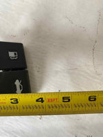 2013 NISSAN ALTIMA 2.5L Sedan Hood and Gas Tank Door Release Lever A/T 4-Doors T