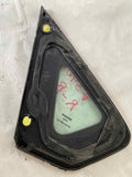 2013 - 2018 NISSAN ALTIMA 2.5L Sedan Rear Quarter Glass Window Right Side RH T