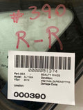2013 - 2018 NISSAN ALTIMA 2.5L Sedan Rear Quarter Glass Window Right Side RH T