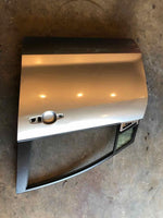 2006-2010 MAZDA 5 2.3L Hatchback Front Door Shell Left Side LH Paint Code: 38P T