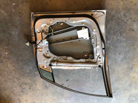 2006-2010 MAZDA 5 2.3L Hatchback Front Door Shell Left Side LH Paint Code: 38P T