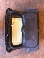2006 - 2010 MAZDA 5 Hatchback 2.3L Trunk Decklid Hatch Tailgate W/o Spoiler T