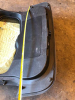 2006 - 2010 MAZDA 5 Hatchback 2.3L Trunk Decklid Hatch Tailgate W/o Spoiler T