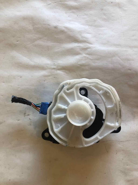 2014 TESLA Model S Hatchback HVAC A/C Heater Core Flap Blower Actuator Motor T