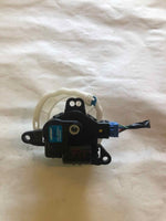 2014 TESLA Model S Hatchback HVAC A/C Heater Core Flap Blower Actuator Motor T