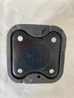 2005 BMW 645CI Coupe 4.4L Rear Bumper Mount Bracket Brace Left Driver Side LH T