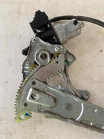 2013 NISSAN ALTIMA Sedan Rear Power Window Regulator Motor Left Driver Side LH T