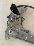 2013 NISSAN ALTIMA Sedan Rear Power Window Regulator Motor Left Driver Side LH T