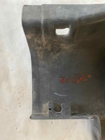 2013 NISSAN ALTIMA Sedan Front Fender Flare Exterior Right Passenger Side RH T