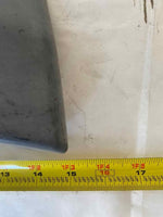 2013 NISSAN ALTIMA Sedan Front Fender Flare Exterior Right Passenger Side RH T
