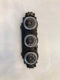 2010 MITSUBISHI LANCER 2.4l Sedan Heater A/C Temperature Control Face Panel T
