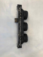 2010 MITSUBISHI LANCER 2.4l Sedan Heater A/C Temperature Control Face Panel T