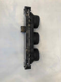 2010 MITSUBISHI LANCER 2.4l Sedan Heater A/C Temperature Control Face Panel T