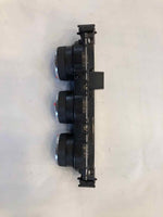 2010 MITSUBISHI LANCER 2.4l Sedan Heater A/C Temperature Control Face Panel T