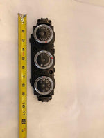 2010 MITSUBISHI LANCER 2.4l Sedan Heater A/C Temperature Control Face Panel T