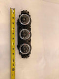 2010 MITSUBISHI LANCER 2.4l Sedan Heater A/C Temperature Control Face Panel T