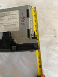 2001 - 2004 LEXUS LS430 Sedan Audio & Visual Equipment Radio Control Module A/T