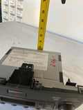 2001 - 2004 LEXUS LS430 Sedan Audio & Visual Equipment Radio Control Module A/T
