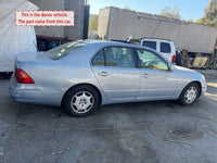 2001 - 2006 LEXUS LS430 Sedan 4.3L Front Windshield Wiper Transmission Linkage T