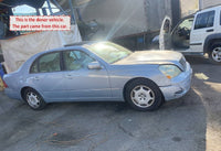 2001 - 2006 LEXUS LS430 Sedan 4.3L Front Windshield Wiper Transmission Linkage T