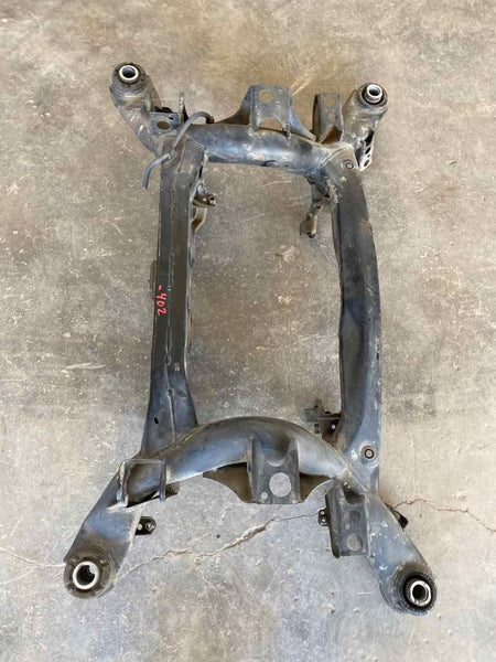 Ls430 Subframe 2002 LEXUS LS430 Sedan 4.3L Rear Suspension Cradle Subframe Crossmembe ...