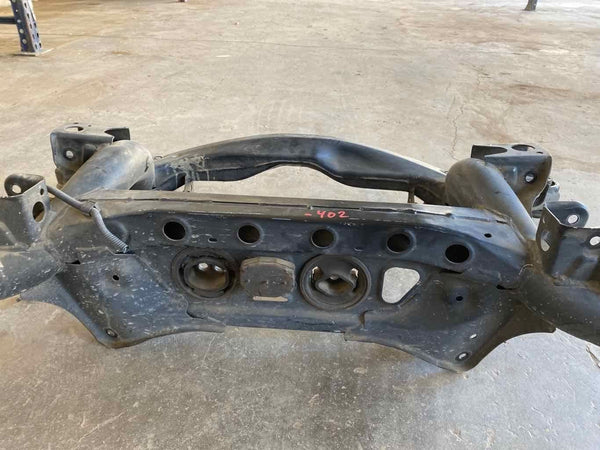 Ls430 Subframe 2002 LEXUS LS430 Sedan 4.3L Rear Suspension Cradle Subframe Crossmembe ...