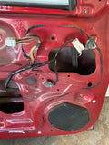 2001 - 2004 FORD ESCAPE Wagon Front Door Paint Code G2 Left Driver Side LH G