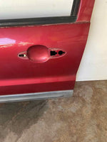 2001 - 2004 FORD ESCAPE Wagon Front Door Paint Code G2 Left Driver Side LH G