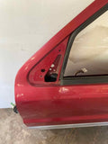 2001 - 2004 FORD ESCAPE Wagon Front Door Paint Code G2 Left Driver Side LH G