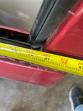 2001 - 2004 FORD ESCAPE Wagon Front Door Paint Code G2 Left Driver Side LH G