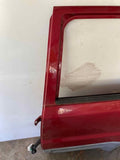 2001 - 2007 FORD ESCAPE Wagon Rear Back Door Paint Code G2 Left Driver Side LH G