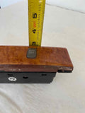 2002 LEXUS LS430 Sedan VSC Seat Heater & Traction Switch Control Wooden Trim G