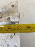 2002 LEXUS LS430 Sedan 4.3L Front Bumper Impact Absorber 8 Cylinder A/T G
