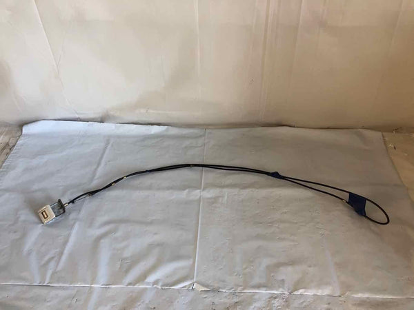 2002 LEXUS LS430 Sedan 4.3L Hood Opener Release Handle W/ Cable T