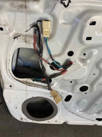2003-2008 TOYOTA COROLLA Front Door Right Passenger Side Paint Code: 040 Sedan T