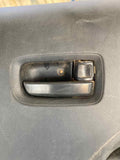 2017 - 2021 MITSUBISHI MIRAGE Rear Back Door Trim Panel Right Passenger Side G