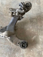 2006 - 2011 MERCEDES CLS550 Rear Subframe Undercarriage Crossmember Suspension T