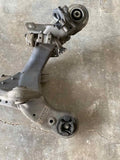 2006 - 2011 MERCEDES CLS550 Rear Subframe Undercarriage Crossmember Suspension T