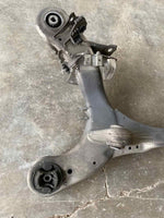 2006 - 2011 MERCEDES CLS550 Rear Subframe Undercarriage Crossmember Suspension T